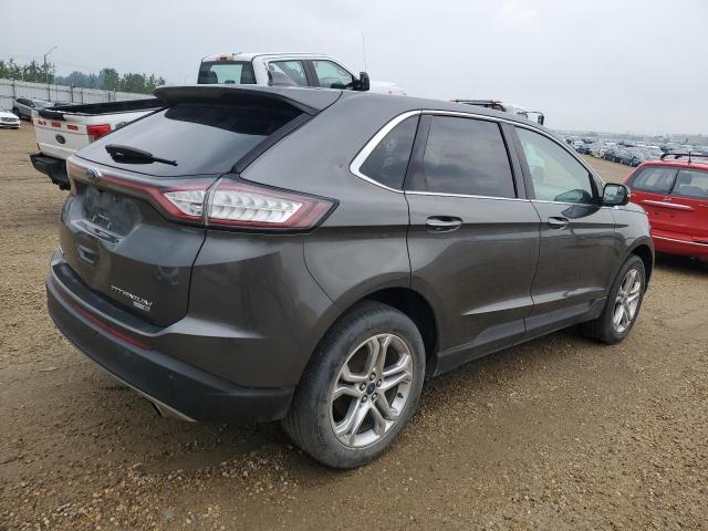Parquets FORD EDGE 2017 Gray