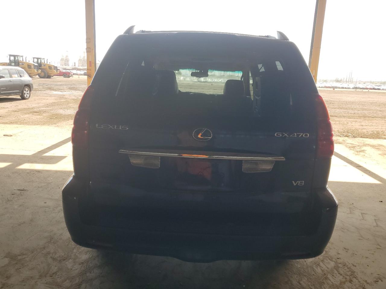 2006 Lexus Gx 470 VIN: JTJBT20X760100238 Lot: 63559525