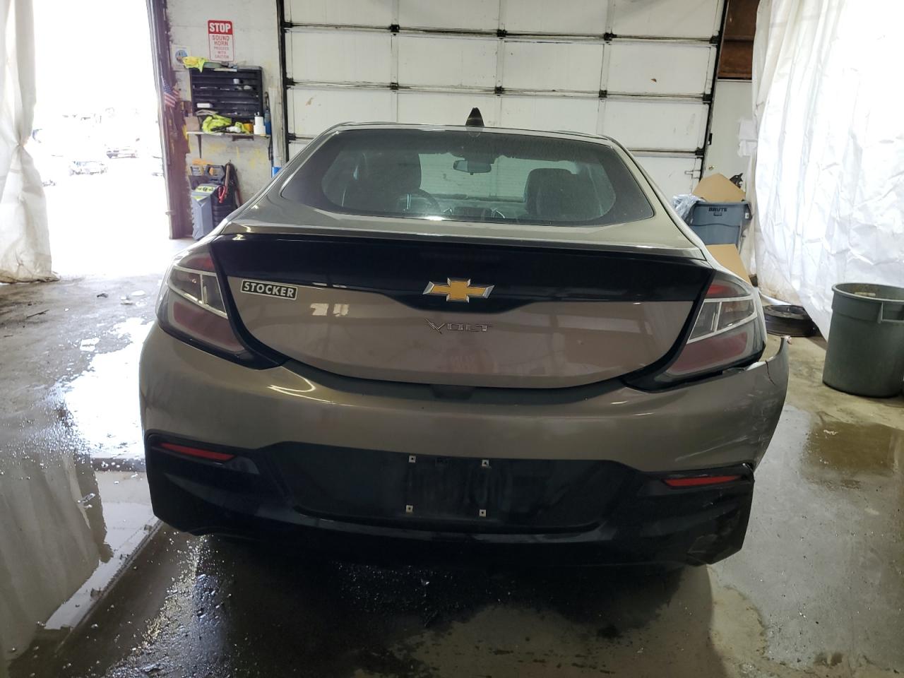 2017 Chevrolet Volt Lt VIN: 1G1RA6S56HU142382 Lot: 63068395