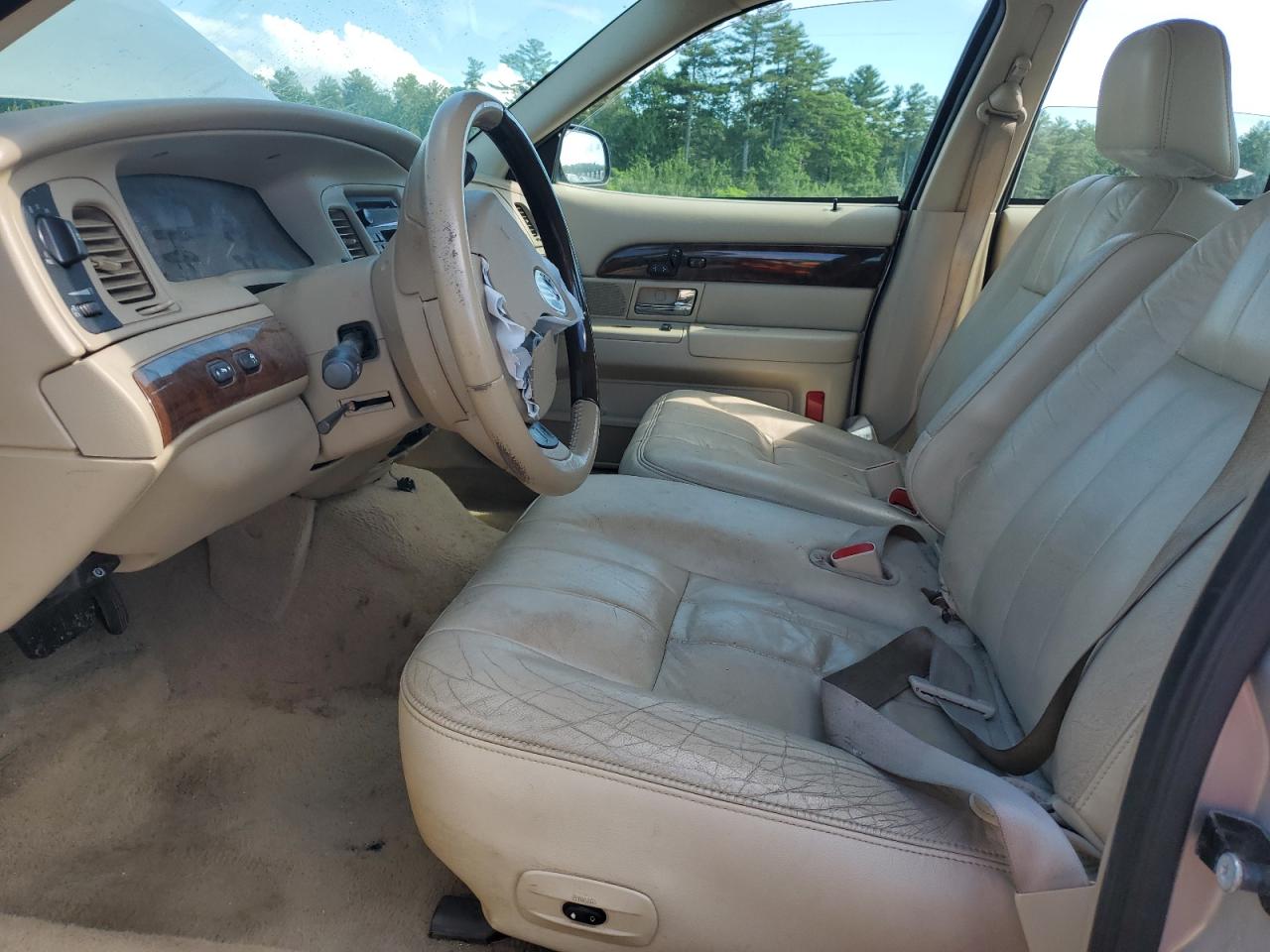 2009 Mercury Grand Marquis Ls VIN: 2MEHM75V29X609754 Lot: 63200035