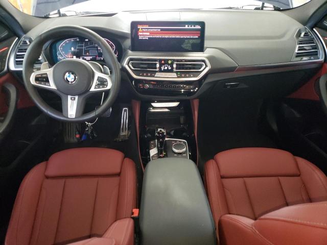  BMW X4 2024 Granatowy