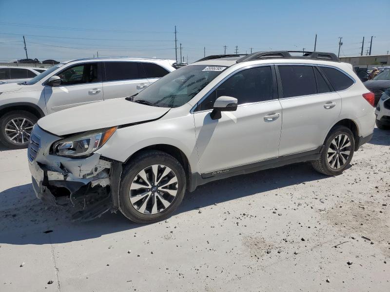  SUBARU OUTBACK 2015 Biały