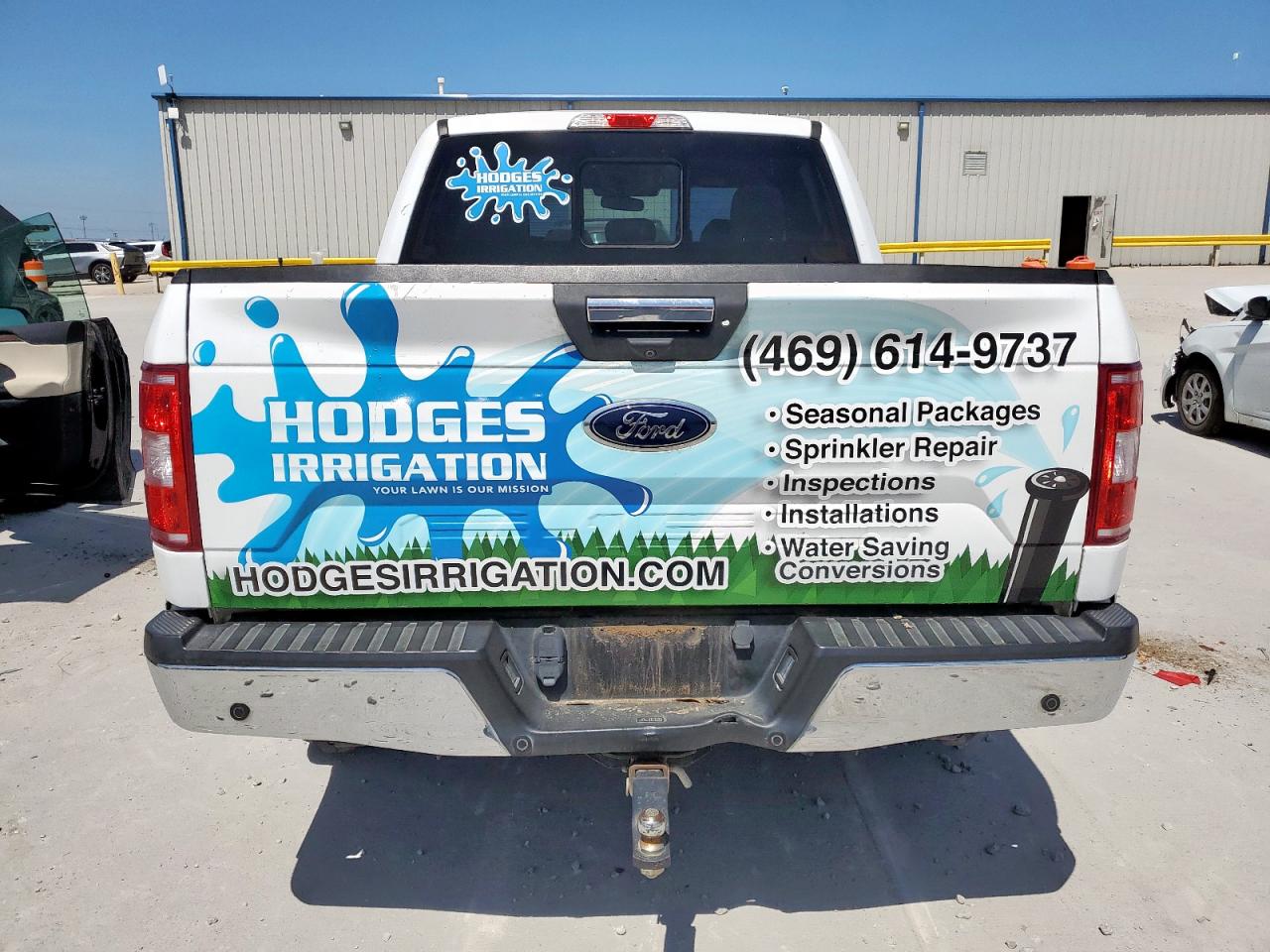 2018 Ford F150 Supercrew VIN: 1FTEW1E50JKE64880 Lot: 65250045