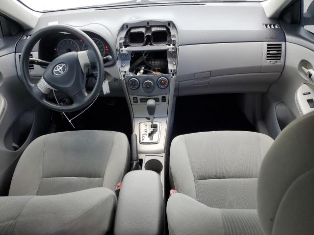  TOYOTA COROLLA 2013 Szary