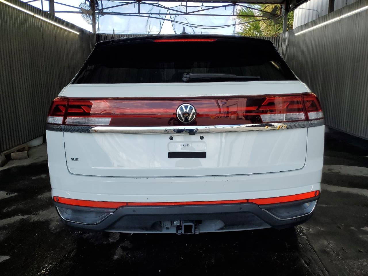 2024 Volkswagen Atlas Cross Sport Se VIN: 1V2WE2CA3RC218312 Lot: 63518035