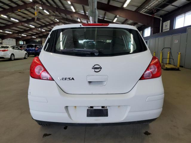 2011 NISSAN VERSA S  