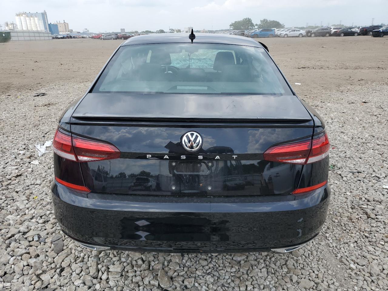 2021 Volkswagen Passat R-Line VIN: 1VWMA7A39MC010043 Lot: 63990565