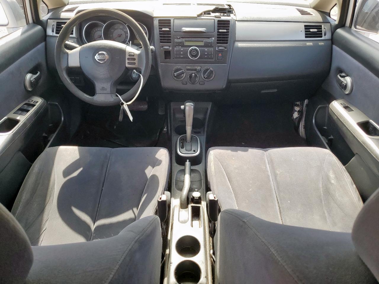 2008 Nissan Versa S VIN: 3N1BC13EX8L433579 Lot: 67010335