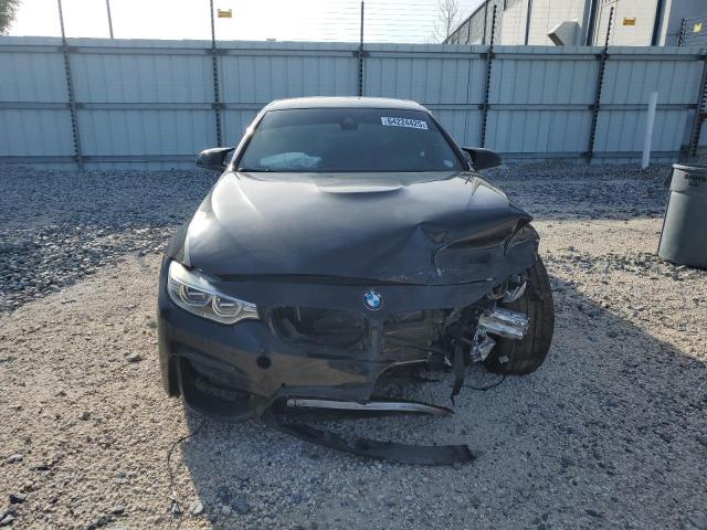  BMW M4 2015 Black