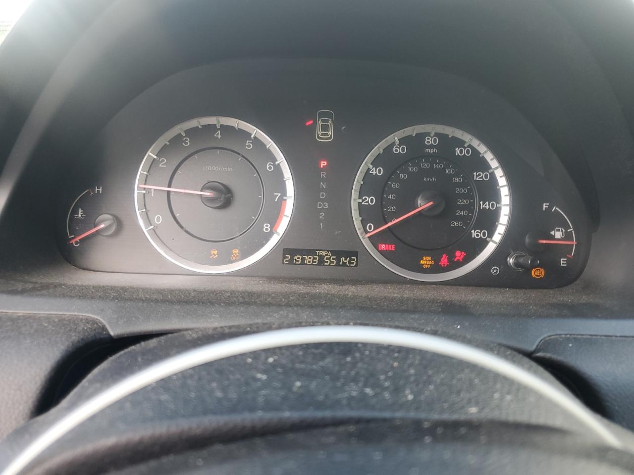 2011 Honda Accord Exl VIN: 1HGCP2F84BA066826 Lot: 64988805