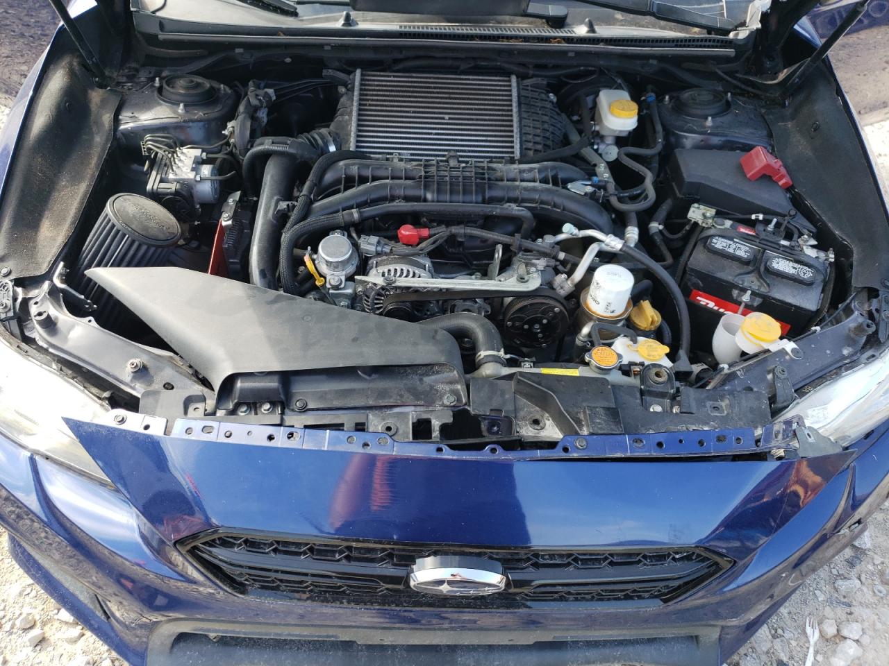 JF1VA1B68L9832069 2020 Subaru Wrx Premium