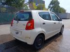 2012 SUZUKI ALTO SZ for sale at Copart CHESTER
