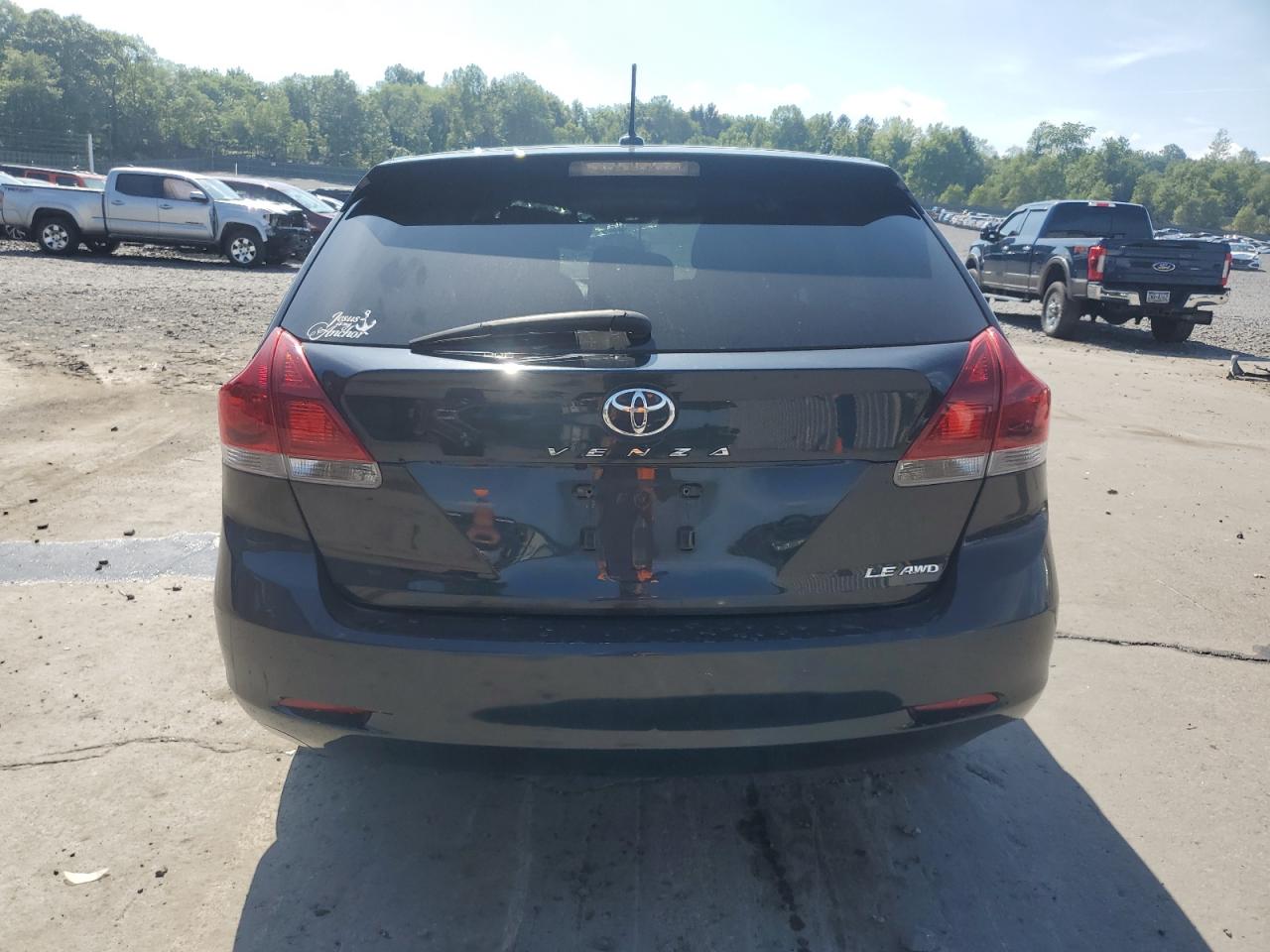 2015 Toyota Venza Le VIN: 4T3BA3BB3FU075723 Lot: 64935545