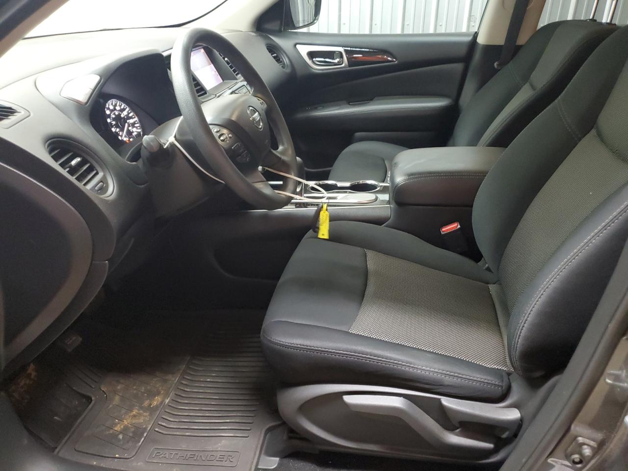 2018 Nissan Pathfinder S VIN: 5N1DR2MNXJC674404 Lot: 62276405