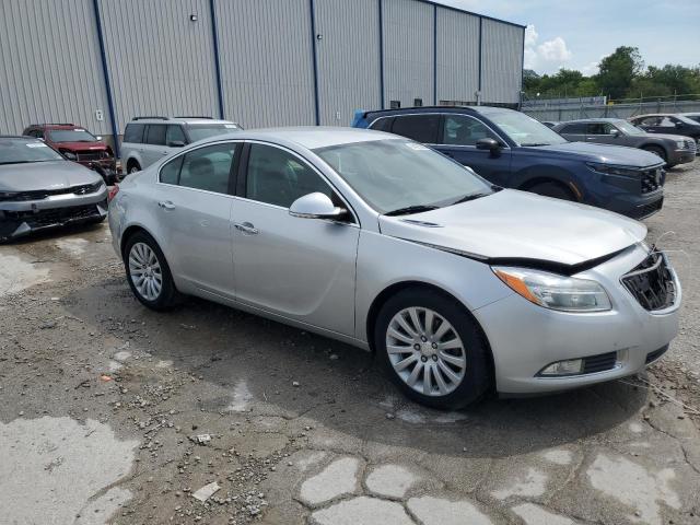  BUICK REGAL 2012 Srebrny