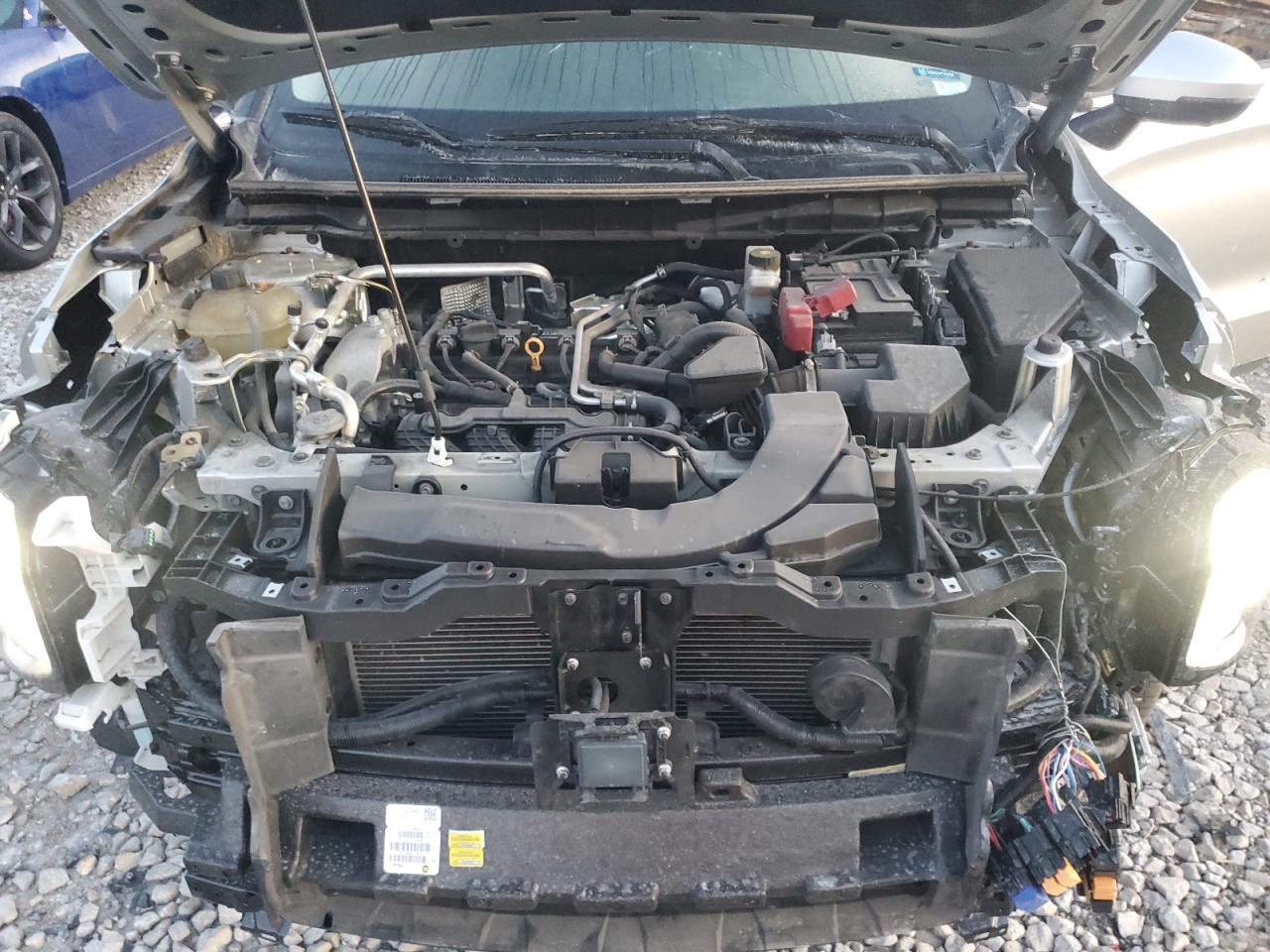 2022 Mitsubishi Outlander Se VIN: JA4J3UA82NZ091471 Lot: 65700625