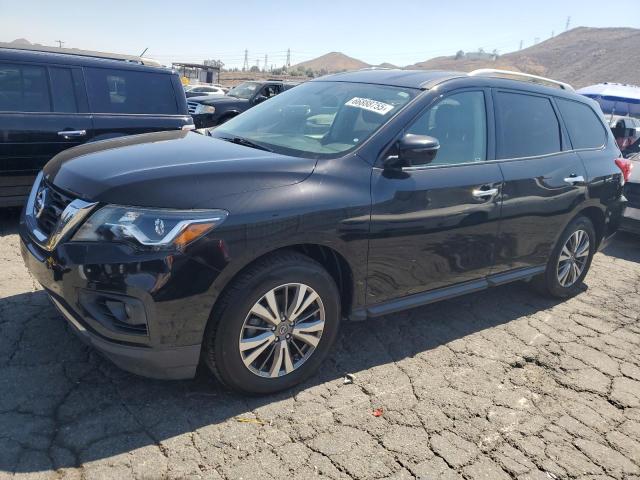  NISSAN PATHFINDER 2018 Czarny
