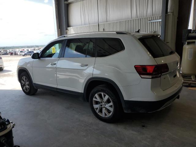  VOLKSWAGEN ATLAS 2018 Белы