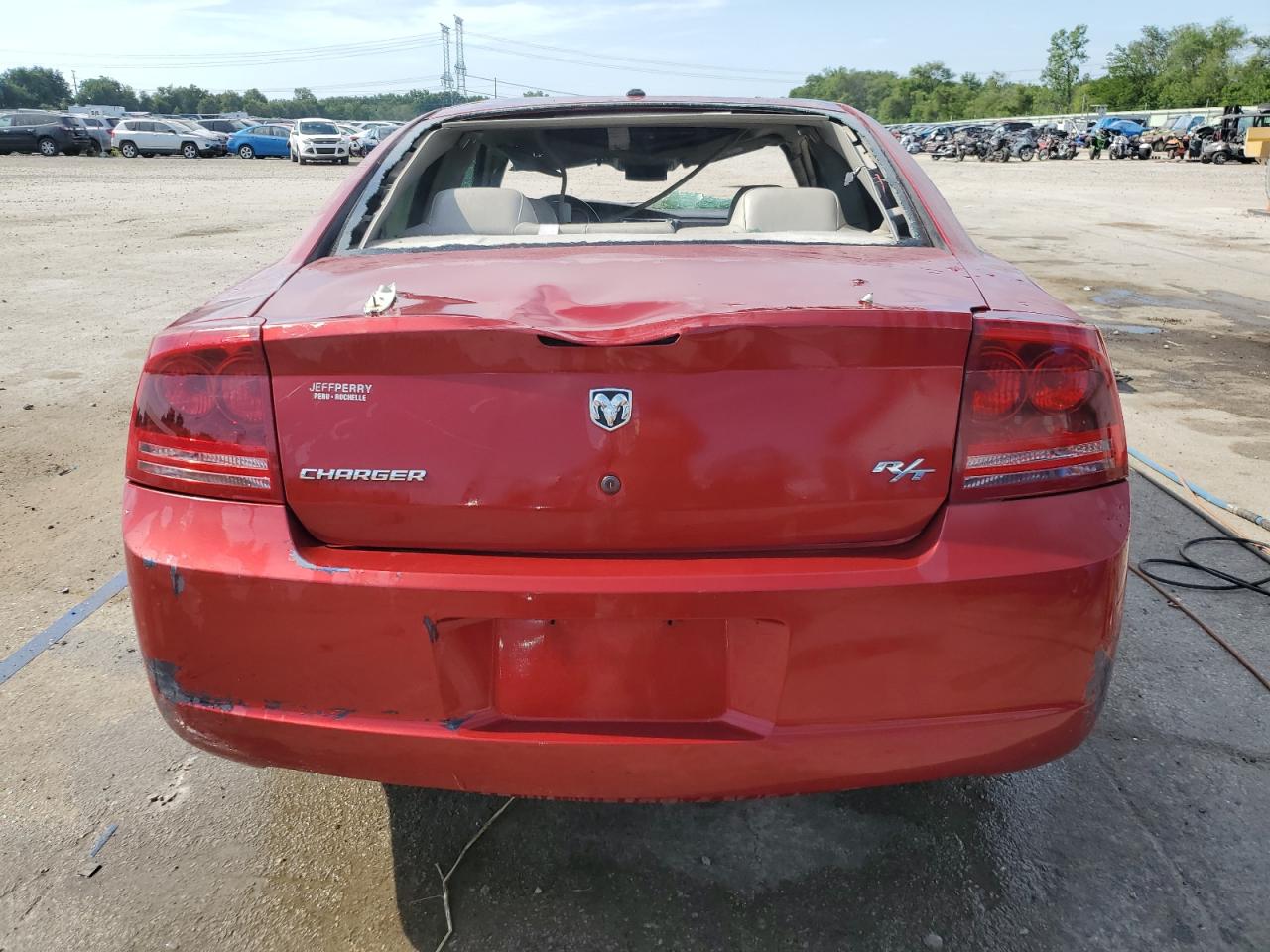 2007 Dodge Charger R/T VIN: 2B3KA53H37H656043 Lot: 63292565