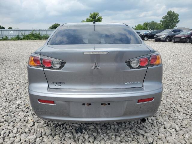 Седаны MITSUBISHI LANCER 2016 Серебристый