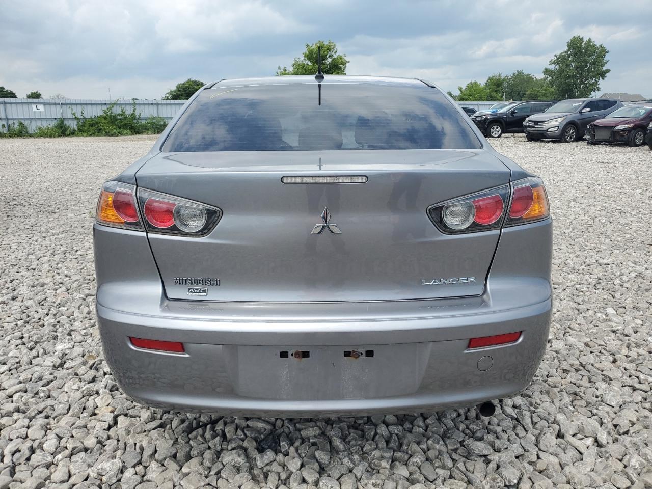 2016 Mitsubishi Lancer Es VIN: JA32V2FW2GU603308 Lot: 63927505
