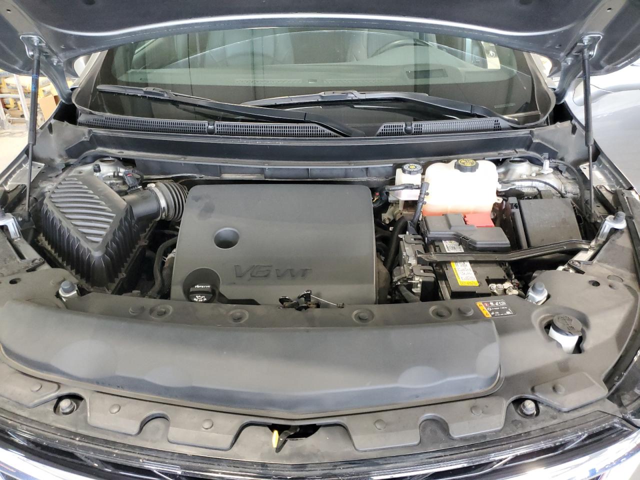 2023 Buick Enclave Premium VIN: 5GAEVBKW5PJ109354 Lot: 63633555