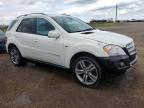 2009 MERCEDES-BENZ ML    for sale at Copart AB - CALGARY