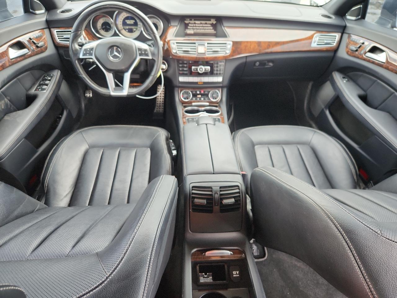 2013 Mercedes-Benz Cls 550 VIN: WDDLJ7DB1DA061085 Lot: 64991265