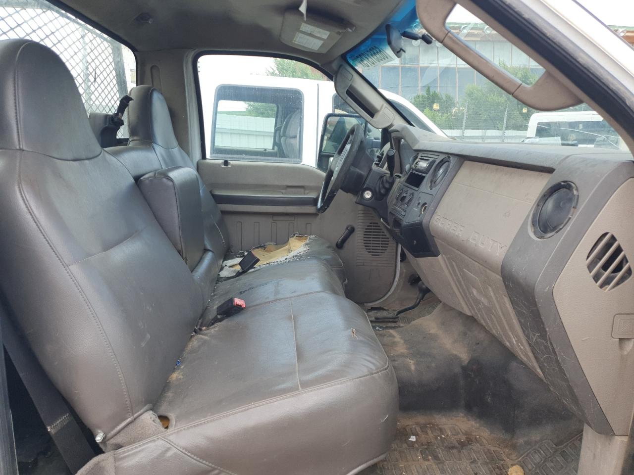 2009 Ford F250 Super Duty VIN: 1FTNF21539EB08655 Lot: 66551375