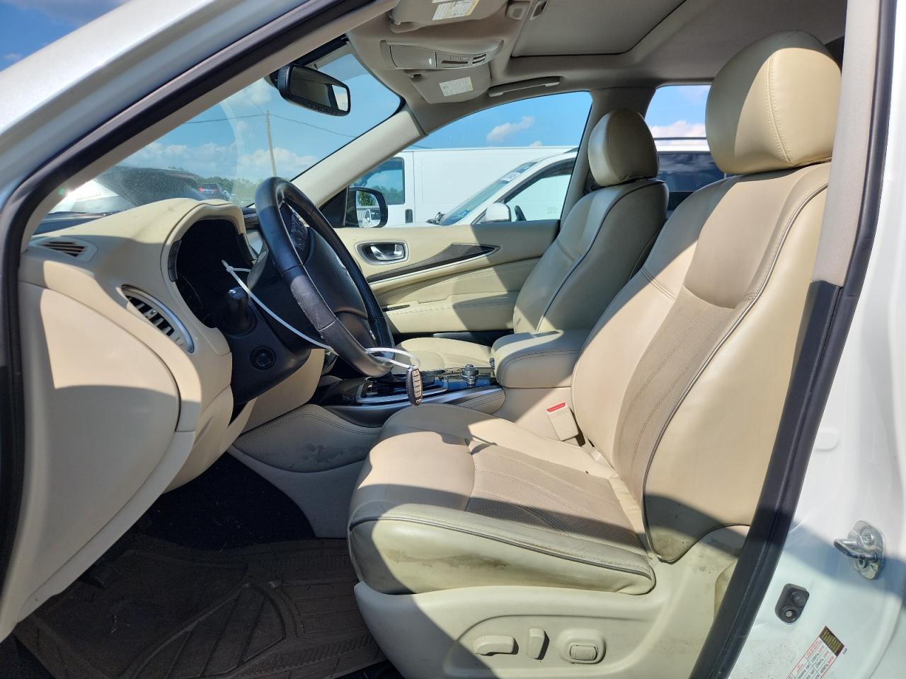 2018 Infiniti Qx60 VIN: 5N1DL0MMXJC519882 Lot: 65788455