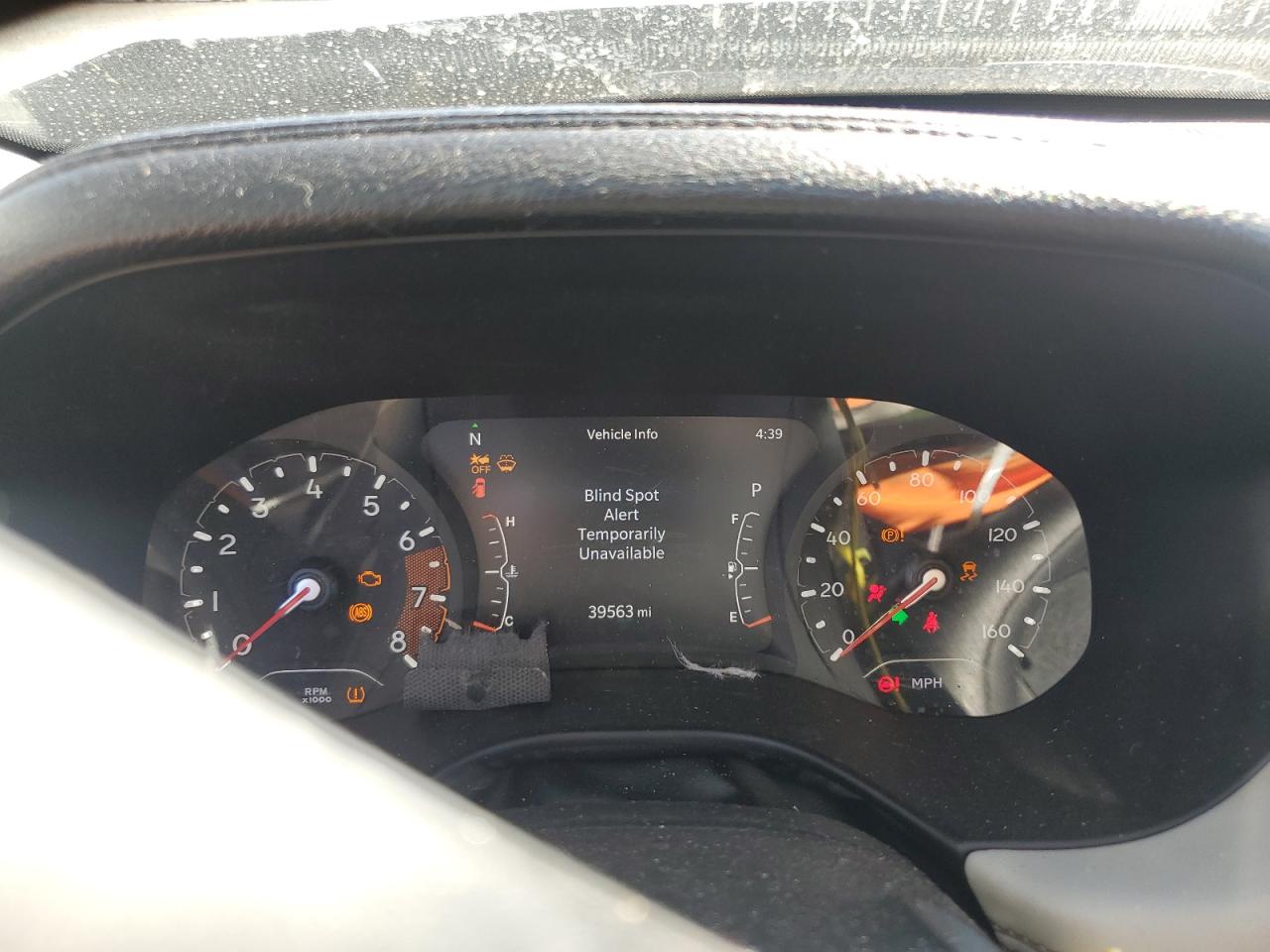 2022 Jeep Compass Limited VIN: 3C4NJDCB0NT161594 Lot: 65829685