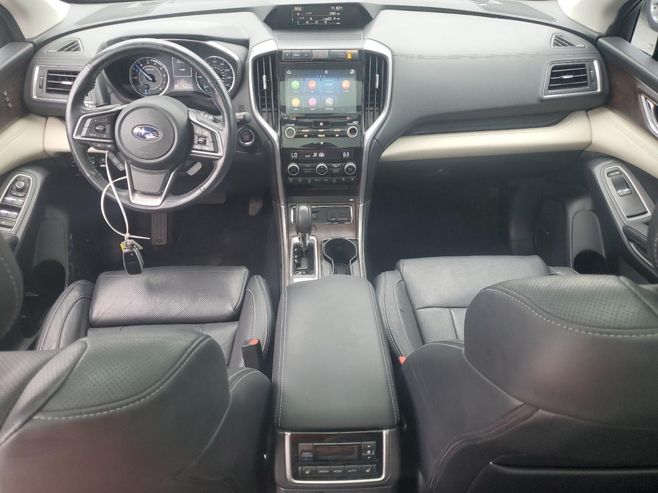 2021 Subaru Ascent Touring VIN: 4S4WMARD1M3405844 Lot: 62789175