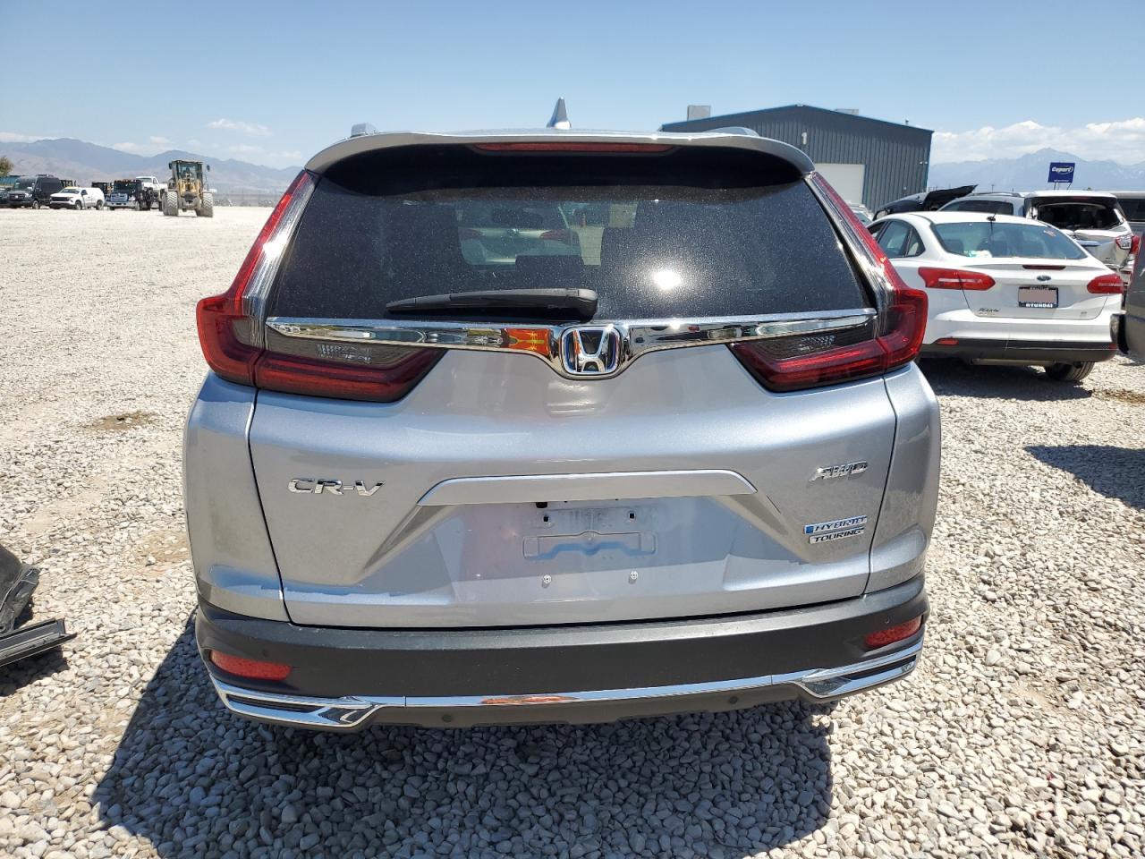 2020 Honda Cr-V Touring VIN: 7FART6H9XLE025762 Lot: 63925795