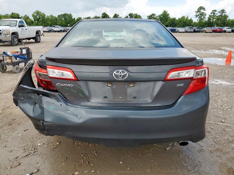  TOYOTA CAMRY 2013 Szary