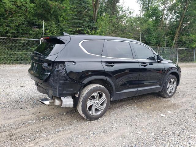  HYUNDAI SANTA FE 2021 Черный