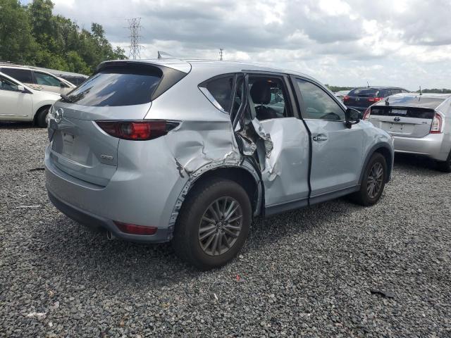  MAZDA CX-5 2019 Серебристый