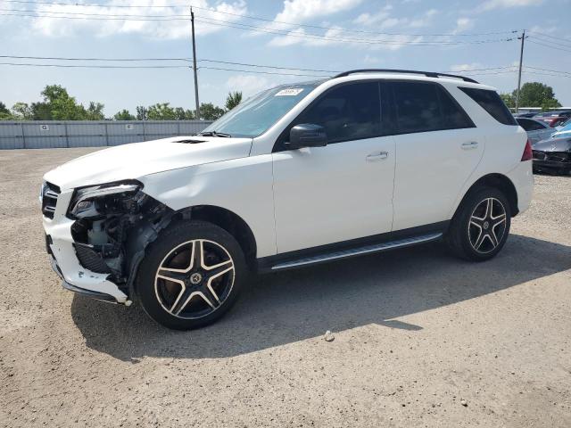 2018 MERCEDES-BENZ GLE 400 4MATIC   à vendre chez Copart ON - LONDON