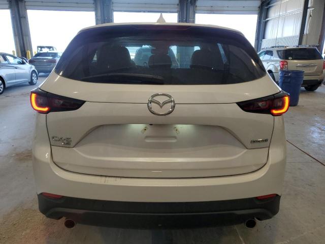  MAZDA CX-5 PREFE 2023 Biały