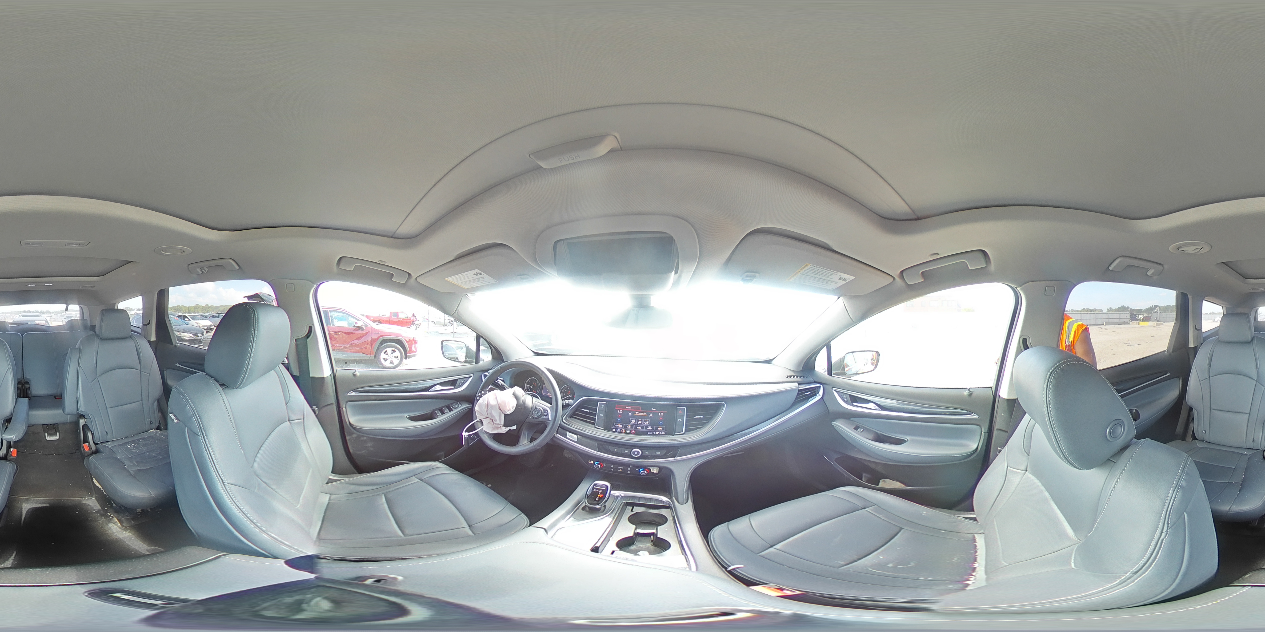 2020 Buick Enclave Essence VIN: 5GAEVAKW6LJ204428 Lot: 64643405