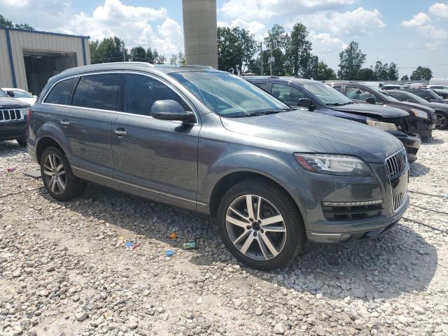 AUDI Q7 2014 Сharcoal
