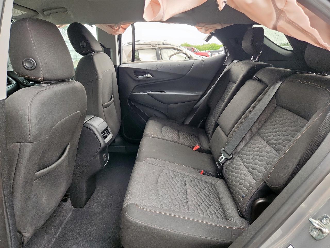 2019 Chevrolet Equinox Lt VIN: 3GNAXKEV7KS583010 Lot: 63111545