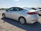 2017 HYUNDAI ELANTRA SE   for sale at Copart ON - OTTAWA