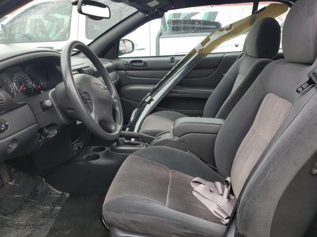 2006 CHRYSLER SEBRING   