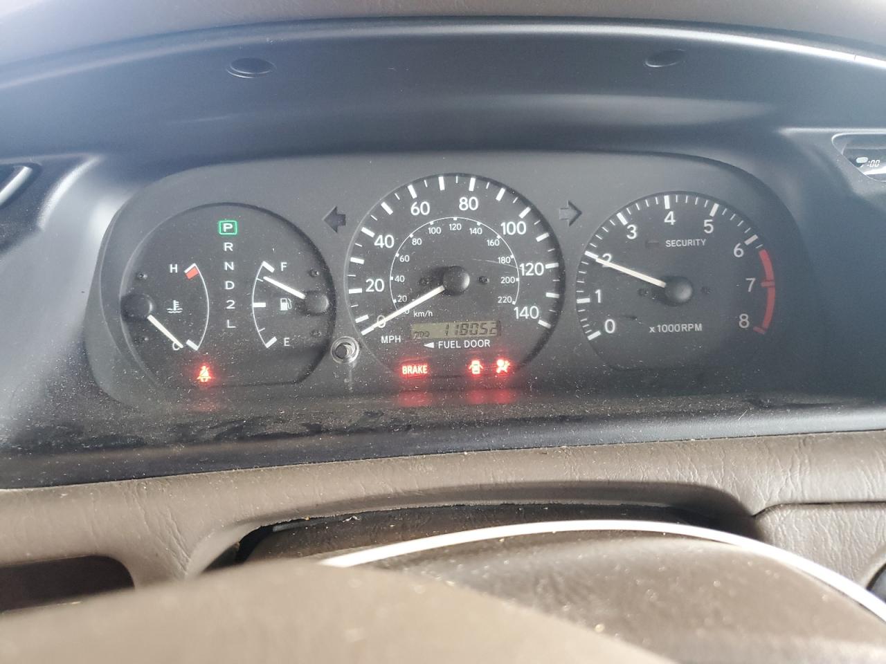 2000 Toyota Camry Le VIN: 4T1BF28K6YU108258 Lot: 63584655