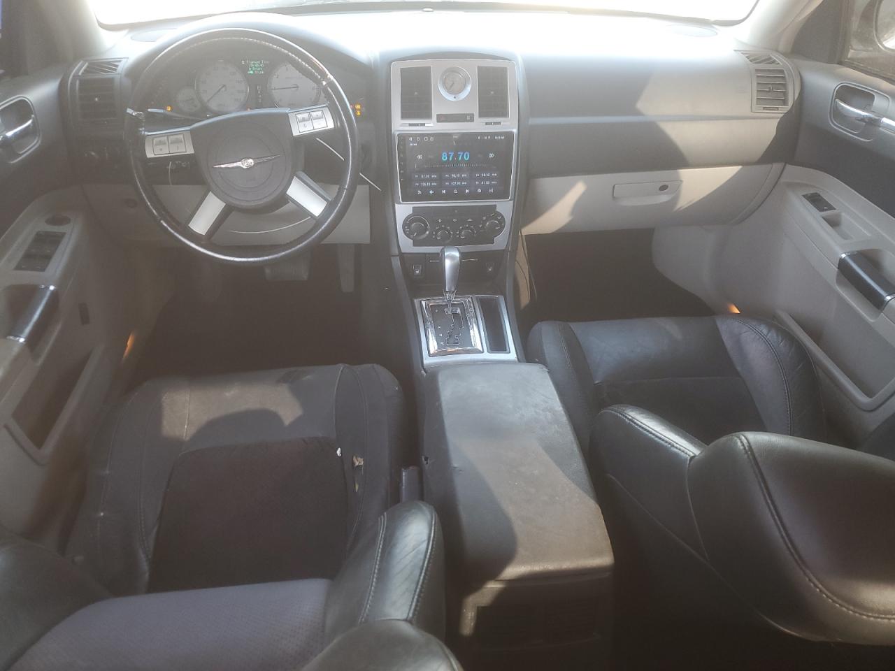 2006 Chrysler 300C Srt-8 VIN: 2C3LA73W76H536066 Lot: 64013005