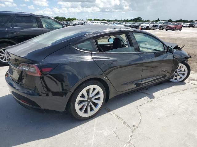 TESLA MODEL 3 2022 Black