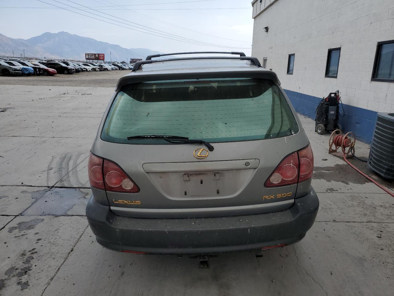 2001 Lexus Rx 300 VIN: JT6HF10U0Y0147562 Lot: 66250695