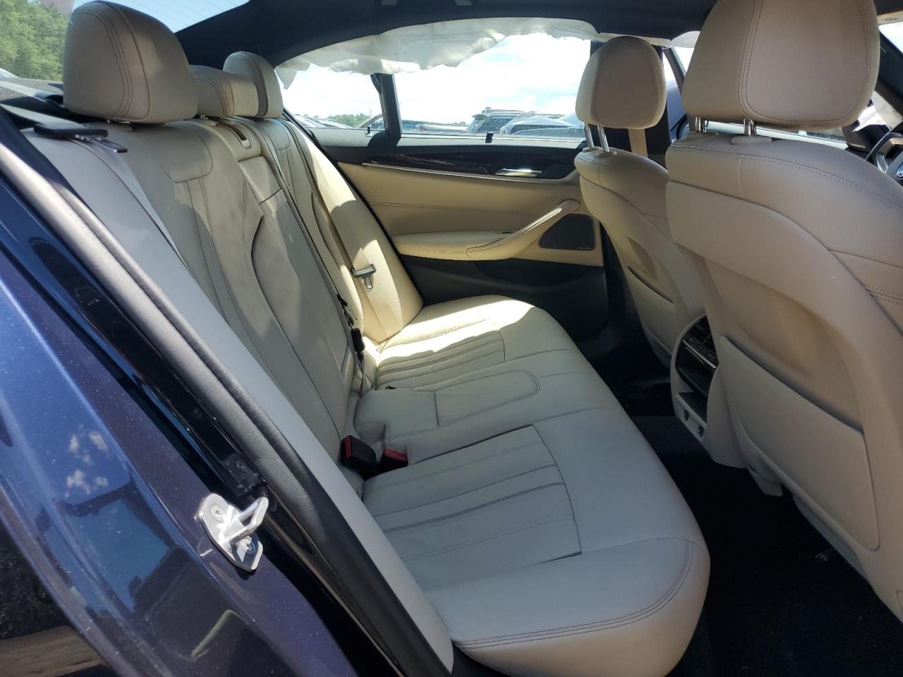 2019 BMW 540 Xi VIN: WBAJE7C51KG893308 Lot: 64608005