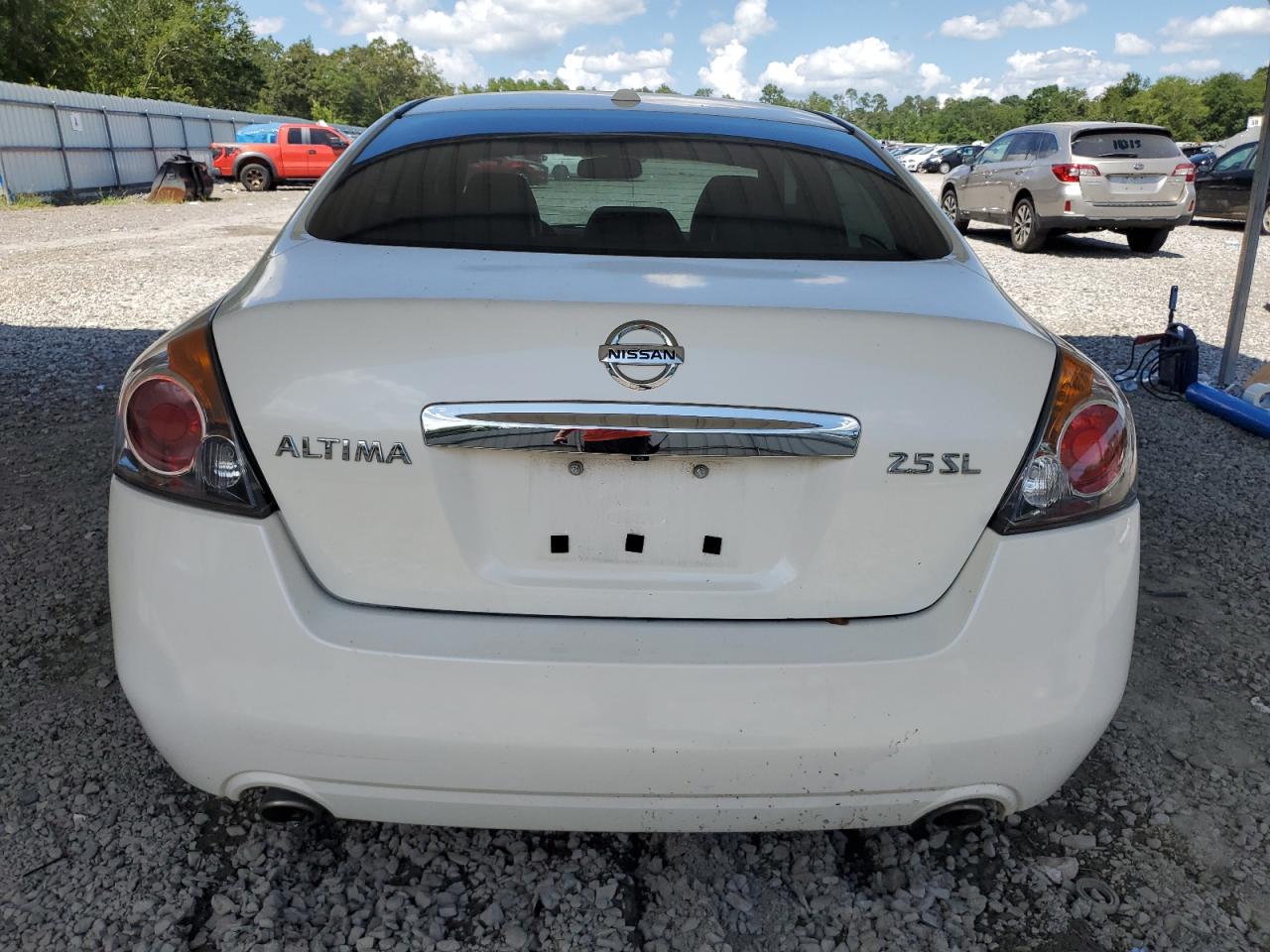 2010 Nissan Altima Base VIN: 1N4AL2AP4AC192872 Lot: 65334625