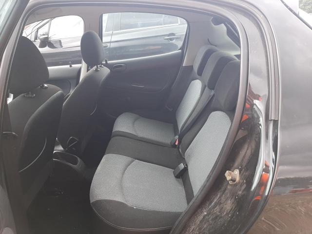 2005 PEUGEOT 206 S